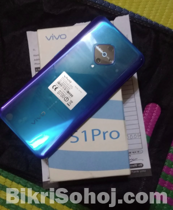 Vivo s1 pro 8/128